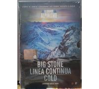 TeknoFilm - DVD - Il grande alpinismo Vol. 07 - BIG STONE - LINEA CONTINUA COLD (2012) - CORRIERE DELLA SERA