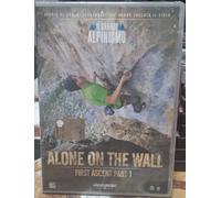 TeknoFilm - DVD - Il grande alpinismo Vol. 10 - ALONE ON THE WALL: FIRST ASCENT PART 1 (2012) - GAZZETTA DELLO SPORT
