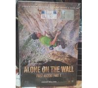TeknoFilm - DVD - Il grande alpinismo Vol. 11 - ALONE ON THE WALL: FIRST ASCENT PART 1 (2012) - CORRIERE DELLA SERA