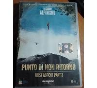 TeknoFilm - DVD - Il grande alpinismo Vol. 11 - PUNTO DI NON RITORNO - FIRST ASCENT PART 2 (2012) - GAZZETTA DELLO SPORT