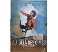 TeknoFilm - DVD - Il grande alpinismo Volume 6 - AU-DELA' DES CIMES - BEYOND THE SUMMIT (2012) - CORRIERE DELLA SERA