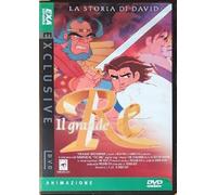 TeknoFilm - DVD - IL GRANDE RE di C.Y. Lee e Richard Kim (2007) - EXA