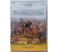 TeknoFilm - DVD - IL GRANDE RUGBY Vol. 09 - WALLABIES LA STORIA - GAZZETTA DELLO SPORT