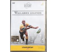 TeknoFilm - DVD - IL GRANDE RUGBY Vol. 12 - WALLABIES LEGENDS - GAZZETTA DELLO SPORT