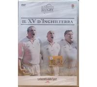 TeknoFilm - DVD - IL GRANDE RUGBY Volume 8 - IL XV D'INGHILTERRA - GAZZETTA DELLO SPORT