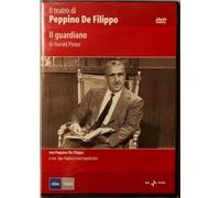 TeknoFilm - DVD - IL GUARDIANO (di Harold Pinter) di Edmo Fenoglio (1977) - ELLE U MULTIMEDIA
