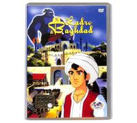 TeknoFilm - DVD - IL LADRO DI BAGHDAD di Peter Choi (1998) - MHE
