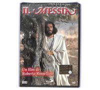 TeknoFilm - DVD - IL MESSIA di Roberto Rossellini (1975) - HOBBY & WORK