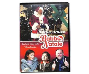 TeknoFilm - DVD - IL MIO AMICO BABBO NATALE di Franco Amurri (2005) - UNIVERSAL