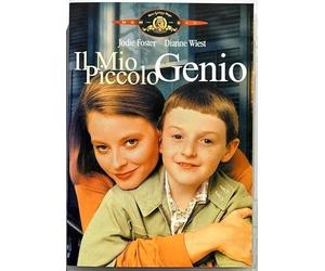 TeknoFilm - DVD - IL MIO PICCOLO GENIO di Jodie Foster (1991) - 20TH CENTURY FOX