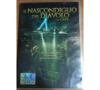 TeknoFilm - DVD - IL NASCONDIGLIO DEL DIAVOLO - THE CAVE di Bruce Hunt (2005) - SONY