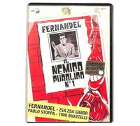 TeknoFilm - DVD - IL NEMICO PUBBLICO N. 1 di Henri Verneuil (1953) - QUINTO PIANO