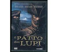 TeknoFilm - DVD - IL PATTO DEI LUPI di Christophe Gans (2001) - UNIVERSAL