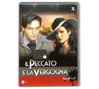 TeknoFilm - DVD - IL PECCATO E LA VERGOGNA Stagione 01 - Episodi 1 e 2 di Luigi Parisi e Alessio Inturri (2010) - FIVE STORE