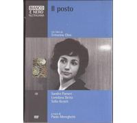 TeknoFilm - DVD - IL POSTO di Ermanno Olmi (1961) - CORRIERE DELLA SERA