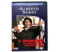 TeknoFilm - DVD - IL PRESIDENTE DEL BORGOROSSO FOOTBALL CLUB di Luigi Filippo D'Amico (1970) - FABBRI EDITORI