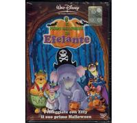 TeknoFilm - DVD - IL PRIMO HALLOWEEN DA ELEFANTE di Saul Blinkoff e Elliot M. Bour (2005) - WALT DISNEY