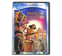 TeknoFilm - DVD - IL PRINCIPE D'EGITTO di Brenda Chapman (1998) - DREAMWORKS