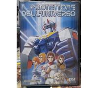 TeknoFilm - DVD - IL PROTETTORE DELL'UNIVERSO di Gyu-hong Lee (1983) - EXA