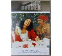 TeknoFilm - DVD - IL RAGGIO VERDE di Éric Rohmer (1986) - Q MEDIA