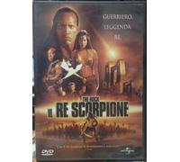 TeknoFilm - DVD - IL RE SCORPIONE di Chuck Russell (2001) - UNIVERSAL