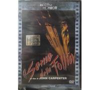 TeknoFilm - DVD - IL SEME DELLA FOLLIA di John Carpenter (1994) - EDIZIONI MASTER