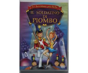 TeknoFilm - DVD - IL SOLDATINO DI PIOMBO, IL GUARDIANO DEI PORCI (2008) - MEMORY TECHNOLOGY