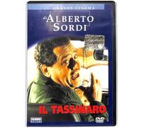TeknoFilm - DVD - IL TASSINARO di Alberto Sordi (1983) - FABBRI EDITORI