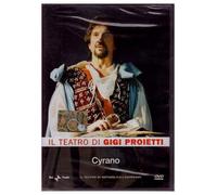 TeknoFilm - DVD - Il Teatro di Gigi Proietti: CYRANO (1985) - REPUBBLICA/L'ESPRESSO