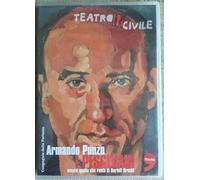 TeknoFilm - DVD - IL TEATRO INCIVILE (COMPAGNIA DELLA FORTEZZA) - I PESCECANI (ovvero quello che resta di Bertold Brecht) di Armando Punzo (2006) - L'UNITA'