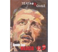 TeknoFilm - DVD - IL TEATRO INCIVILE (COMPAGNIA DELLA FORTEZZA) - MAGGIO '43 di Marco Rossitti - L'UNITA'