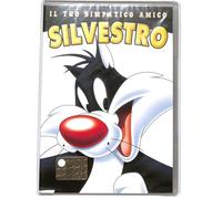 TeknoFilm - DVD - IL TUO SIMPATICO AMICO SILVESTRO (7 Episodi) di A.A.V.V. (2005) - WARNER BROS