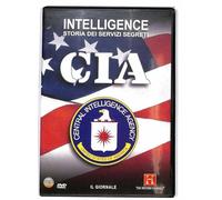 TeknoFilm - DVD - INTELLIGENCE - STORIA DEI SERVIZI SEGRETI Volume 1 - CIA (2007) - IL GIORNALE