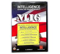 TeknoFilm - DVD - INTELLIGENCE - STORIA DEI SERVIZI SEGRETI Volume 11 - MI6 (2007) - IL GIORNALE