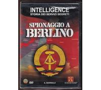 TeknoFilm - DVD - INTELLIGENCE - STORIA DEI SERVIZI SEGRETI Volume 13 - SPIONAGGIO A BERLINO (2007) - IL GIORNALE