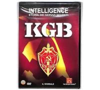 TeknoFilm - DVD - INTELLIGENCE - STORIA DEI SERVIZI SEGRETI Volume 2 - KGB (2007) - IL GIORNALE