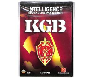 TeknoFilm - DVD - INTELLIGENCE - STORIA DEI SERVIZI SEGRETI Volume 2 - KGB (2007) - IL GIORNALE