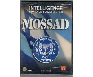 TeknoFilm - DVD - INTELLIGENCE - STORIA DEI SERVIZI SEGRETI Volume 3 - MOSSAD (2007) - IL GIORNALE