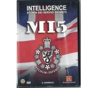 TeknoFilm - DVD - INTELLIGENCE - STORIA DEI SERVIZI SEGRETI Volume 4 - MI5 (2007) - IL GIORNALE