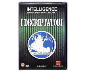 TeknoFilm - DVD - INTELLIGENCE - STORIA DEI SERVIZI SEGRETI Volume 8 - I DECRIPTATORI (2007) - IL GIORNALE