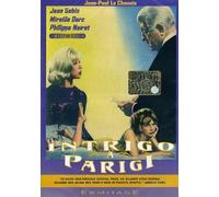 TeknoFilm - DVD - INTRIGO A PARIGI di Jean-Paul Le Chanois (1964) - ERMITAGE
