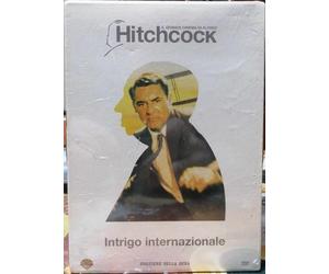 TeknoFilm - DVD - INTRIGO INTERNAZIONALE di Alfred Hitchcock (1959) - CORRIERE DELLA SERA
