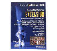 TeknoFilm - DVD - Invito al balletto Volume 10 - EXCELSIOR (Balletto del Teatro della Scala) di Filippo Crivelli (2002) - DE AGOSTINI