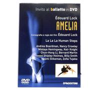 TeknoFilm - DVD - Invito al balletto Volume 73 - AMELIA di Edouard Lock (2002) - DE AGOSTINI