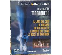 TeknoFilm - DVD - Invito al balletto Volume 75 - LES BALLETS TROCKADERO Volume 2 (Czech Philarmonic Chamber Orchestra) di Luc Riolon (2001) - DE AGOSTINI