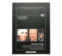 TeknoFilm - DVD - Invito alla classica Volume 16 - Haydn: LA CREAZIONE (Chorus and Orchestra of The Academy of Ancient Music) + HOGWOOD di Chris Hunt (1990) - DE AGOSTINI