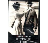TeknoFilm - DVD - IO E IL CICLONE - I VICINI di Buster Keaton (1928) - EXA