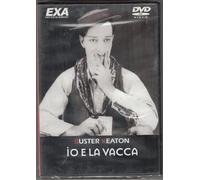 TeknoFilm - DVD - IO E LA VACCA di Buster Keaton (1925) - EXA