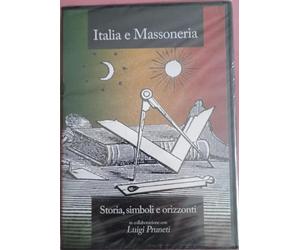TeknoFilm - DVD - ITALIA E MASSONERIA - Storia, simboli e orizzonti di A.A.V.V. (2010) - MEDIAFRAME