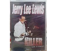 TeknoFilm - DVD - JERRY LEE LEWIS - THE KILLER - LIVE IN CONCERT (2004) - CECCHI GORI HOME VIDEO